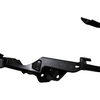Sherman® - Passenger Side Headlight Bracket (Value Line)