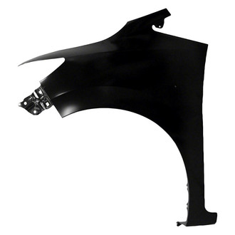 Sherman® - Front Driver Side Fender (CAPA Certified)