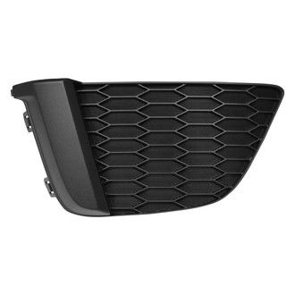Sherman® - Front Passenger Side Fog Light Cover (Value Line)