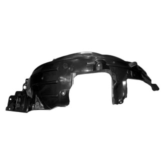 Sherman® - Front Passenger Side Fender Liner (Value Line)
