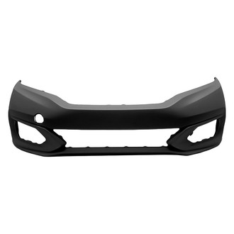 Sherman® - Front Bumper Cover (CAPA Certified)
