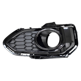 Sherman® - Front Driver Side Fog Light Bezel (Value Line)