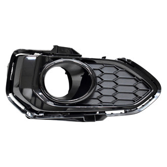 Sherman® - Front Passenger Side Fog Light Bezel (Value Line)