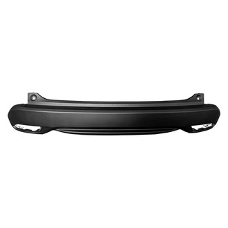 Sherman® - Rear Bumper Covers