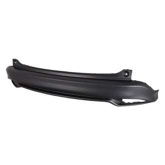 Sherman® - Rear Bumper Cover (CAPA Certified)