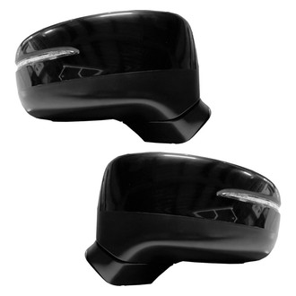 Sherman® - Side View Mirror