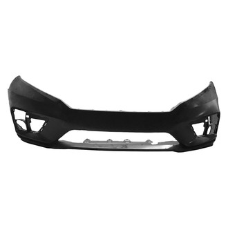 Sherman® - Front Bumper Cover (CAPA Certified)