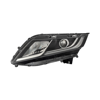 Sherman® - Driver Side Replacement Headlight (Value Line)