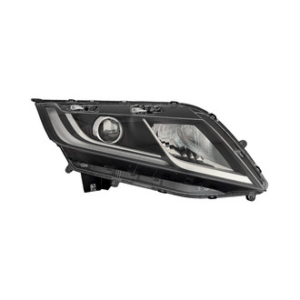 Sherman® - Passenger Side Replacement Headlight (Value Line)