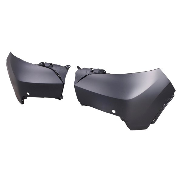 Sherman® - Front Passenger Side Bumper Cover