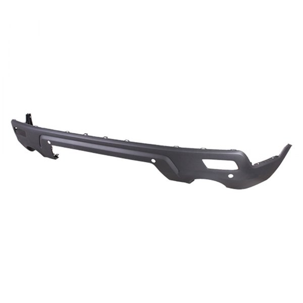 Sherman® - Rear Lower Bumper Cover