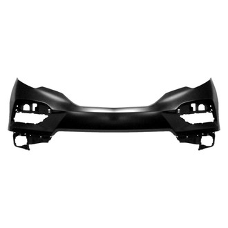 Sherman® - Front Bumper Cover (Value Line)