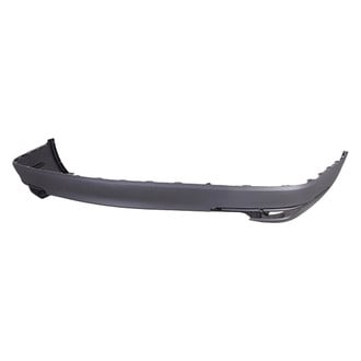 Sherman® - Rear Lower Bumper Cover (CAPA Certified)
