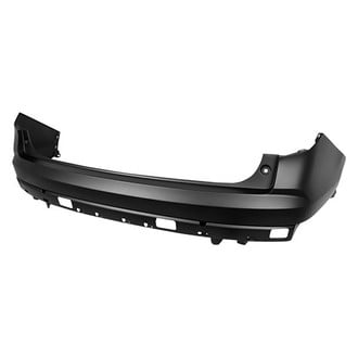 Sherman® - Rear Upper Bumper Cover (Value Line)