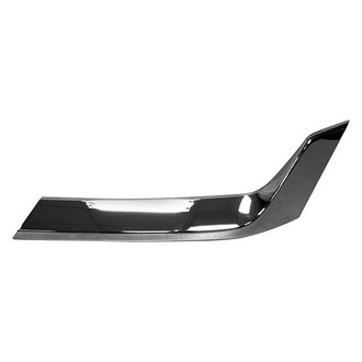 Sherman® - Lower Passenger Side Grille Molding (CAPA Certified)