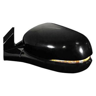 Sherman® HOPILO16A-300-1 - Driver Side Power View Mirror (Heated, Foldaway) (Standard Line)