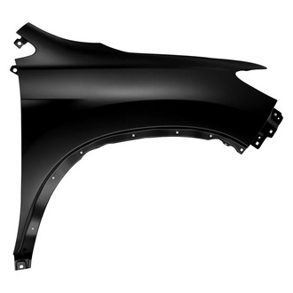 Sherman® - Front Passenger Side Fender (CAPA Certified)