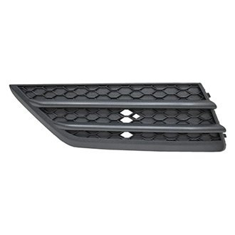 Sherman® - Front Lower Outer Driver Side Fog Light Cover (Value Line)