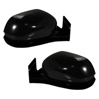 Sherman® - Side View Mirror