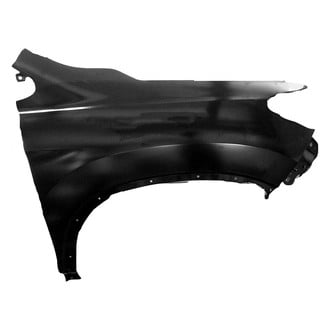Sherman® - Front Passenger Side Fender (Value Line)
