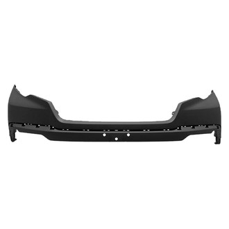 Sherman® - Front Upper Bumper Cover (CAPA Certified)