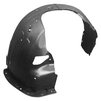 Sherman® - Front Passenger Side Fender Liner (Value Line)