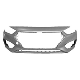 Sherman® - Front Bumper Covers