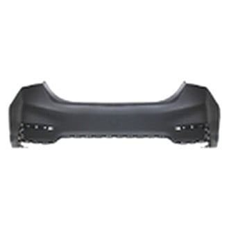 Sherman® - Rear Bumper Covers