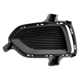 Sherman® - Front Driver Side Fog Light Cover (Value Line)
