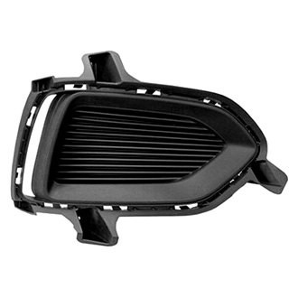Sherman® - Front Passenger Side Fog Light Cover (Value Line)