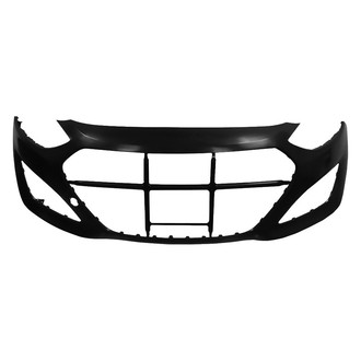 Sherman® - Front Bumper Cover (CAPA Certified)