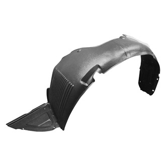 Sherman® - Front Driver Side Fender Liner (Value Line)