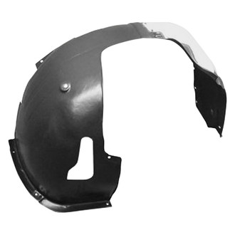 Sherman® - Front Passenger Side Fender Liner (Value Line)