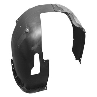 Sherman® - Front Passenger Side Fender Liner (CAPA Certified)