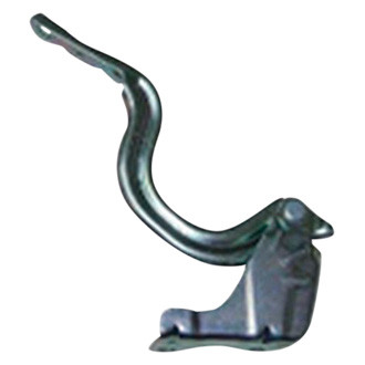 Sherman® - Driver Side Hood Hinge (Value Line)
