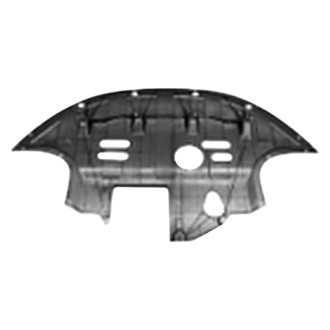 Sherman® - Bumper Splash Shield (Value Line)