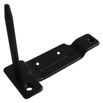 Sherman® - Rear Driver Side Bumper Impact Bar Brace (Value Line)