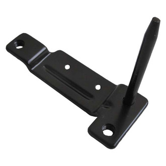 Sherman® - Rear Passenger Side Bumper Impact Bar Brace (Value Line)