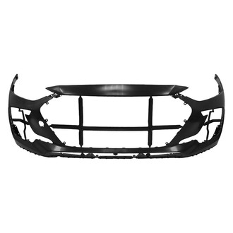 Sherman® - Front Bumper Cover (Value Line)
