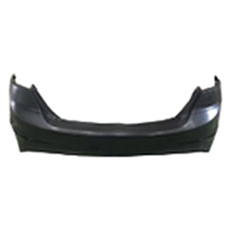 Sherman® - Rear Bumper Cover (CAPA Certified)