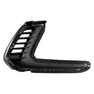 Sherman® - Front Lower Passenger Side Bumper Grille (Value Line)