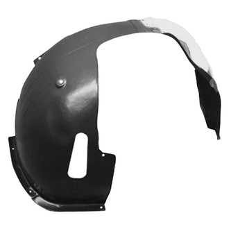 Sherman® - Front Passenger Side Fender Liner (Value Line)