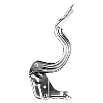 Sherman® - Passenger Side Hood Hinge (Value Line)