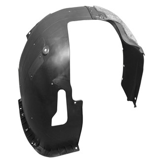 Sherman® - Front Passenger Side Fender Liner (Value Line)