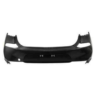 Sherman® - Rear Bumper Cover