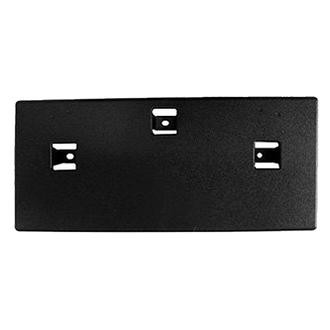 Sherman® - Front License Plate Bracket