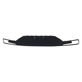 Sherman® - Rear Lower Bumper Valance (CAPA Certified)