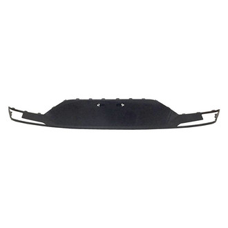 Sherman® - Rear Lower Bumper Valance (CAPA Certified)