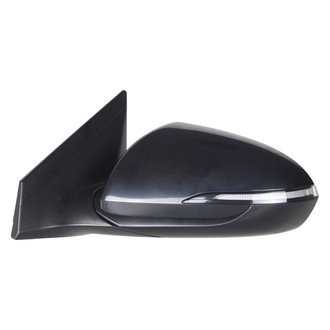 Sherman® - Driver Side Power View Mirror (Heated, Foldaway) (Standard Line)