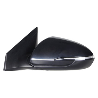 Sherman® - Driver Side Power View Mirror (Heated, Foldaway) (Standard Line)